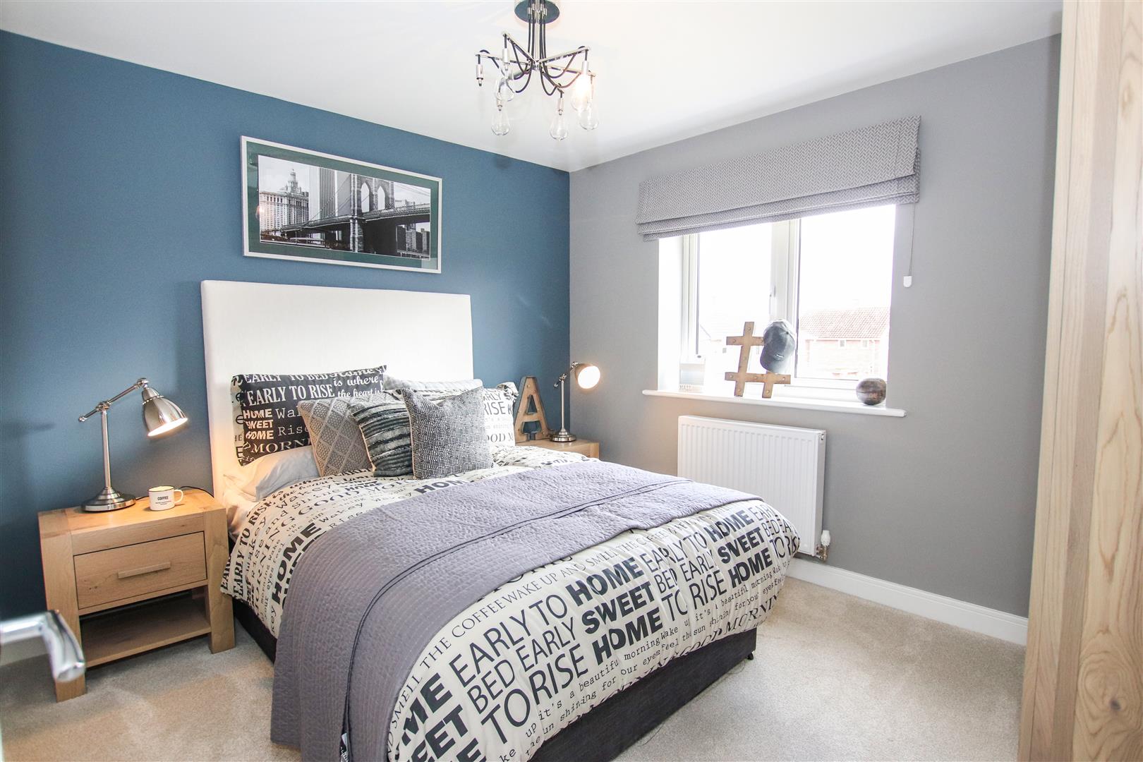 BEDROOM THREE (REAR)